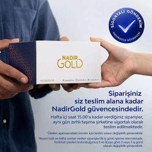 250 Gr Külçe Altın