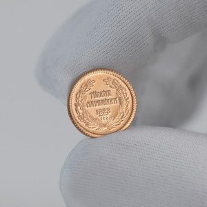 Ata Lira Çeyrek Altın 102. Yıl Yeni Tarihli