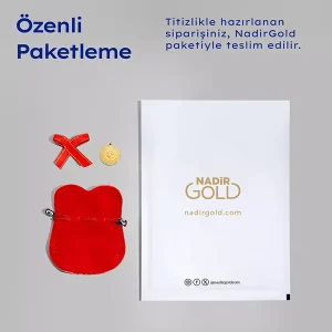 Çeyrek Altın Yeni Tarihli