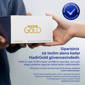 10 Gr Külçe Altın