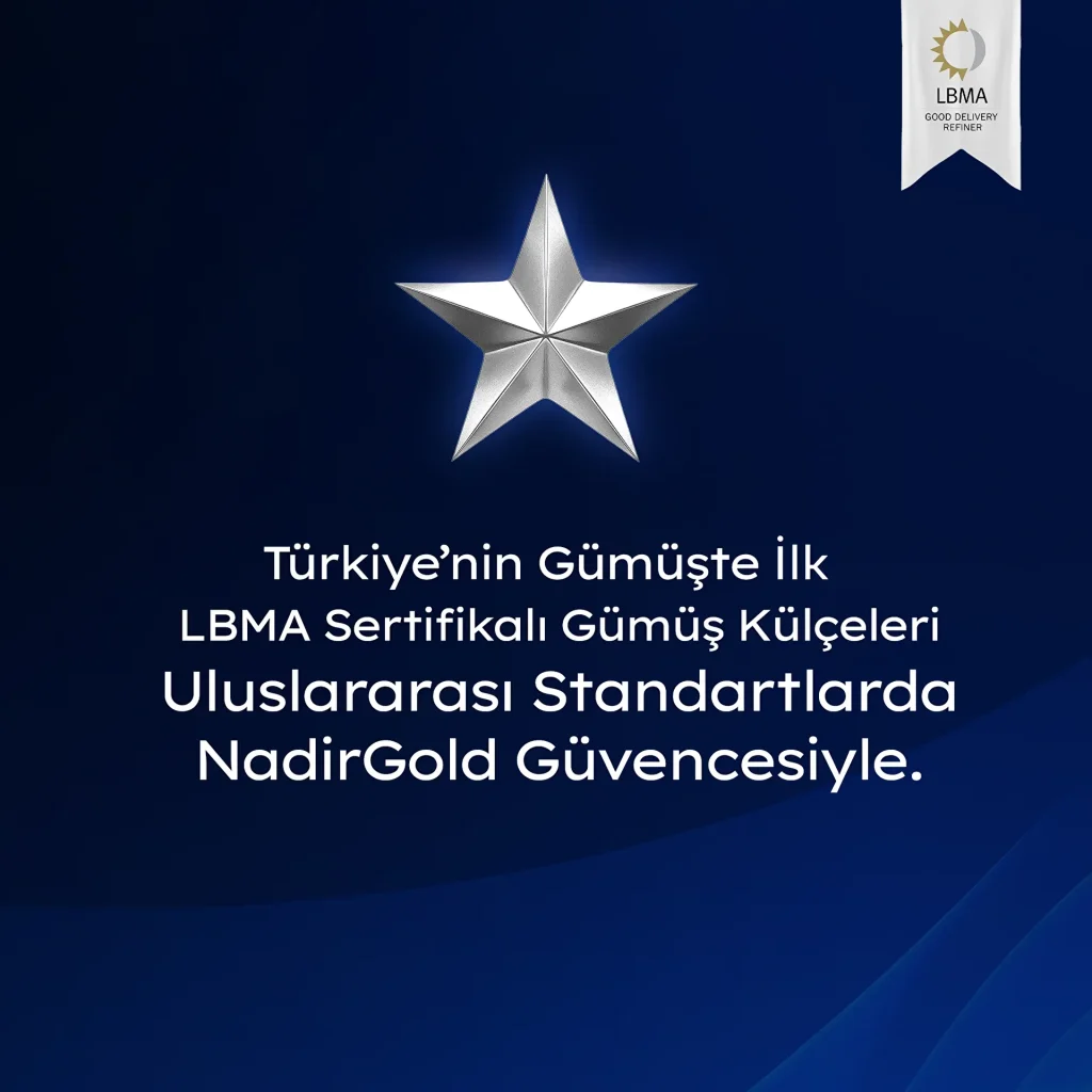 10 Oz Gümüş Külçe